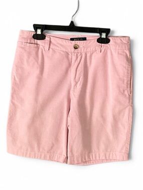 Polo by Ralph Lauren Light Pink Chino Shorts